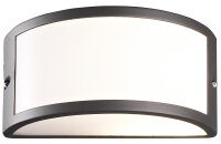 Außen-Wandleuchte Basel Aluminiumdruckguss E27