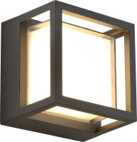 LED Außen-Wandleuchte Manila