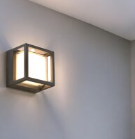 LED Außen-Wandleuchte Manila