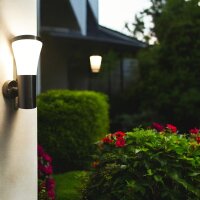 LED Außenwandleuchte Hanau