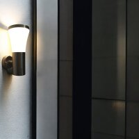 LED Außenwandleuchte Hanau