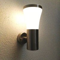 LED Außenwandleuchte Hanau