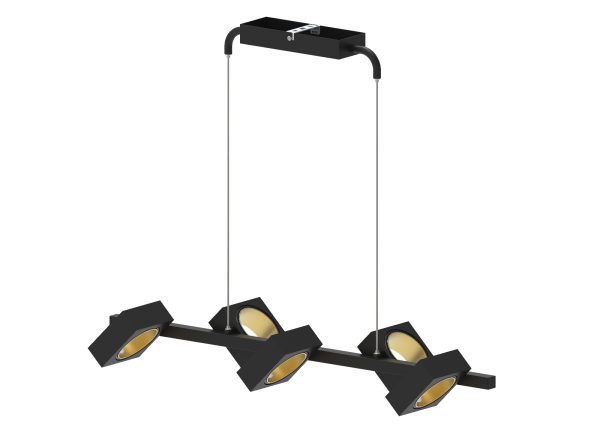 Designer LED Hänge-Pendel-Lampe KARE dimmbar Hängeleuchte