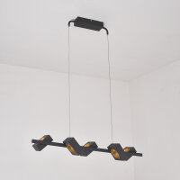 Designer LED Hänge-Pendel-Lampe KARE dimmbar Hängeleuchte