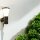 LED Außenwandleuchte Hanau mit Sensor