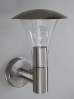 Edelstahl Außenleuchte Wandleuchte Wien  Wandlampe...