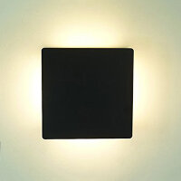 LED Außenwandleuchte Fulda 1