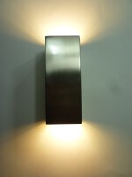 Außen-Wandleuchte Gerrit Up & Down 2-flammig