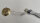 Einbauleuchten 3 er Set Messing, Niedervolt, Möbeleinbauleuchten