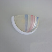Glas-Wandleuchte "Rosi" Wandlampe in...