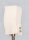 Halogen Stehleuchte Madrid 2 flammig Lampe mit Opalglas Standlampe