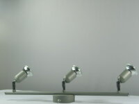 Halogen Strahlerserie Titan 3-4flg. Spot dreh schwenkbar...