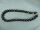 Halskette Obsidian 48cm Kugel D1,4cm Kugelkette Edelsteinkette Schmuck Kette