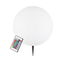 Hochwerige LED-Garten-Solar-Kugel-Leuchte BIRTA m....