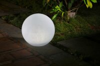 Hochwerige LED-Garten-Solar-Kugel-Leuchte BIRTA m....