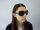 Hochwertige moderne Damen Sonnenbrille der Marke Dapo, diverse Modelle rund Modell 8 braun-schwarz