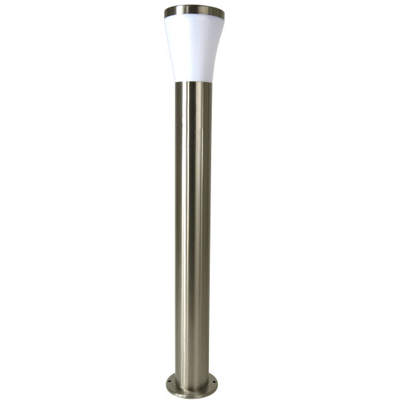 LED Außenleuchte Hanau Stehleuchte Sensor