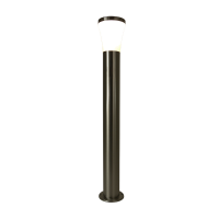 LED Außenleuchte Hanau Stehleuchte Sensor
