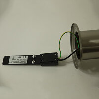 LED Außenleuchte Hanau Stehleuchte Sensor