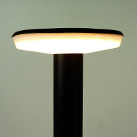 LED Sockelleuchte HAGEN 50cm