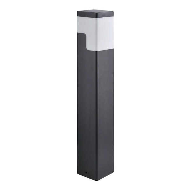 LED Außen-Wand DIEGO Aluminum-Druckguss Sockelleuchte