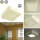 LED Decken- Wandleuchte Belina eckig 12 cm Badleuchte