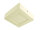 LED Decken- Wandleuchte Belina eckig 12 cm Badleuchte