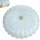 LED Dekenleuchte Isla D: 40cm messing/weiß Lichtfarbe wechselbar