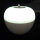 LED Dekoleuchte "Apple" dimmbar Lampe durch Pusten Ein-/Aus Apfel Farbwechsel