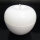LED Dekoleuchte "Apple" dimmbar Lampe durch Pusten Ein-/Aus Apfel Farbwechsel