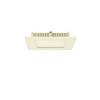 LED Einbauleuchte Bea eckig 12cm