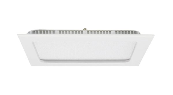 LED Einbauleuchte Bea eckig 17cm