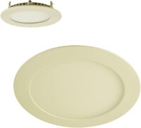 LED Einbauleuchte Berka rund 8,5cm