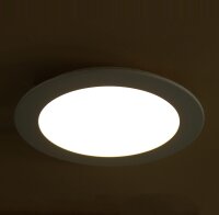 LED Einbauleuchte Berka rund 8,5cm