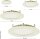 LED Einbauleuchte Berka rund 8,5cm