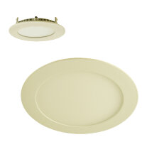 LED Einbauleuchte Berka rund 12cm