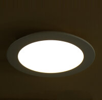LED Einbauleuchte Berka rund 12cm