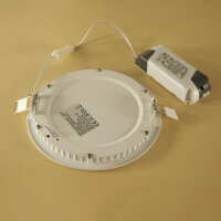 LED Einbauleuchte Berka rund 17cm