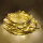 LED Girlande Gold Warmweiß 180 flammig Innen