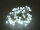 LED Kugel Lichterkette BALL 80 flammig weiß für Innen Dekoration Leuchte Lampe