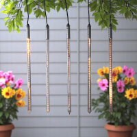 LED Lauflicht Stick Aussen-Garten-Party-Leuchte...
