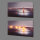 LED Leinwandbild 3D Wandbild m. Beleuchtung Bild 40x60cm Wanddekoration LED-Bild Bridge