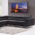 LED Leinwandbild 3D Wandbild m. Beleuchtung Bild 40x60cm Wanddekoration LED-Bild Paris