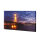 LED Leinwandbild 3D Wandbild m. Beleuchtung Bild 40x60cm Wanddekoration LED-Bild Paris