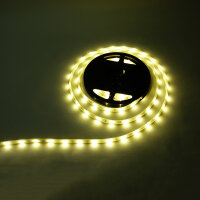 LED Lichtband warmweiß Strips Leiste Außen-Innen-Deko-Leuchte 1Meter