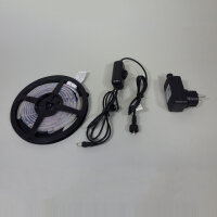 LED Lichtband warmweiß Strips Leiste Außen-Innen-Deko-Leuchte 1Meter