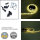 LED Lichtband warmweiß Strips Leiste Außen-Innen-Deko-Leuchte 2 Meter