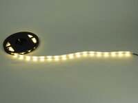 LED Lichtband warmweiß Strips Leiste Außen-Innen-Deko-Leuchte 3 Meter