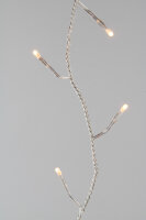 LED Lichterkette 30-60-120 flammig Innen...