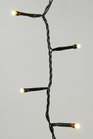 LED Lichterkette 48 -flammig Batterie betrieben Deko...